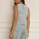 REGATA FEMININA FEMININO  CLARO