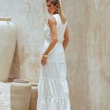 SAIA LONGA FEMININO - OFF WHITE