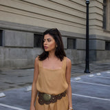 Vestido Curto Tubinho