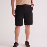 BERMUDA CHINO AUSTIN MASCULINO PRETO