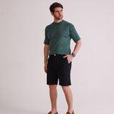 BERMUDA CHINO AUSTIN MASCULINO PRETO