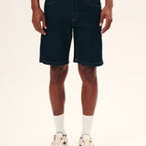 BERMUDA SLIM MASCULINO ESCURO