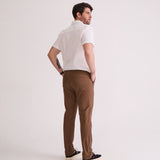 CALÇA JOGGER MASCULINA KAKI