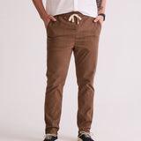 CALÇA JOGGER MASCULINA KAKI