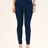 CALÇA SKINNY FEMININA AMACIADO
