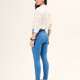 CALÇA SKINNY FEMININO CLARO