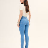 CALÇA SKINNY FEMININA CLARO
