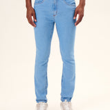 CALÇA SKINNY COM ELASTICO MASCULINO MÉDIO