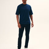CALÇA SLIM MASCULINO AMACIADO