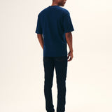 CAMISETA OVERSIZED MASCULINA MARINHO