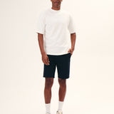 CAMISETA OVERSIZED MASCULINA OFF WHITE