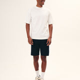 CAMISETA OVERSIZED MASCULINA OFF WHITE
