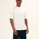 CAMISETA OVERSIZED MASCULINA OFF WHITE