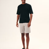 CAMISETA OVERSIZED MASCULINA PRETO