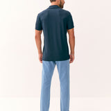 CALÇA CHINO CONFORT MASCULINA CLARO