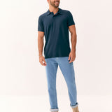 CALÇA CHINO CONFORT MASCULINA CLARO