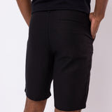 BERMUDA RETA MASCULINA
 PRETO