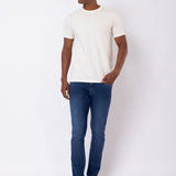 CAMISETA BASICA UNISEX BRANCO