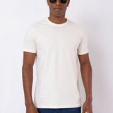 CAMISETA BASICA UNISEX BRANCO