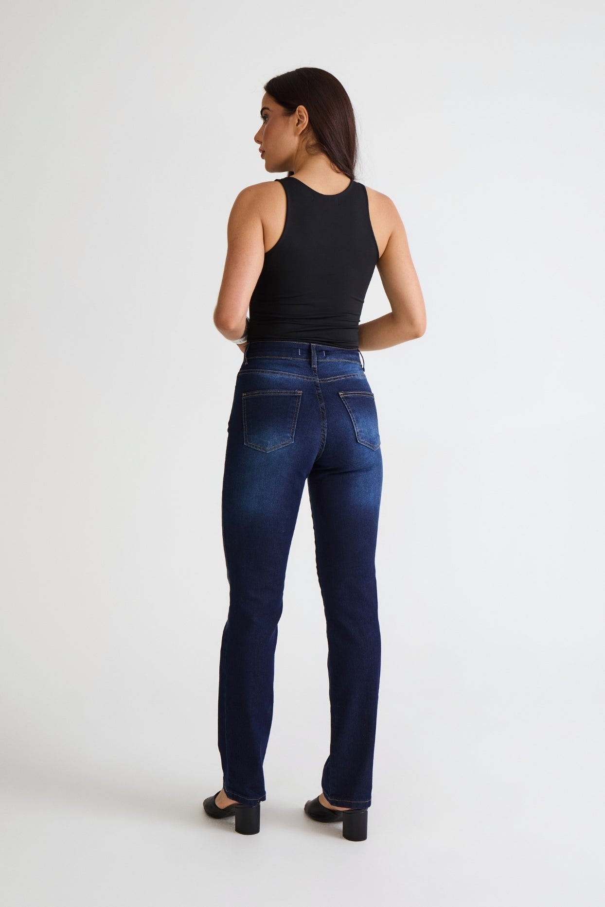 JEANS AMACIADO