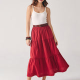 FLAME RED