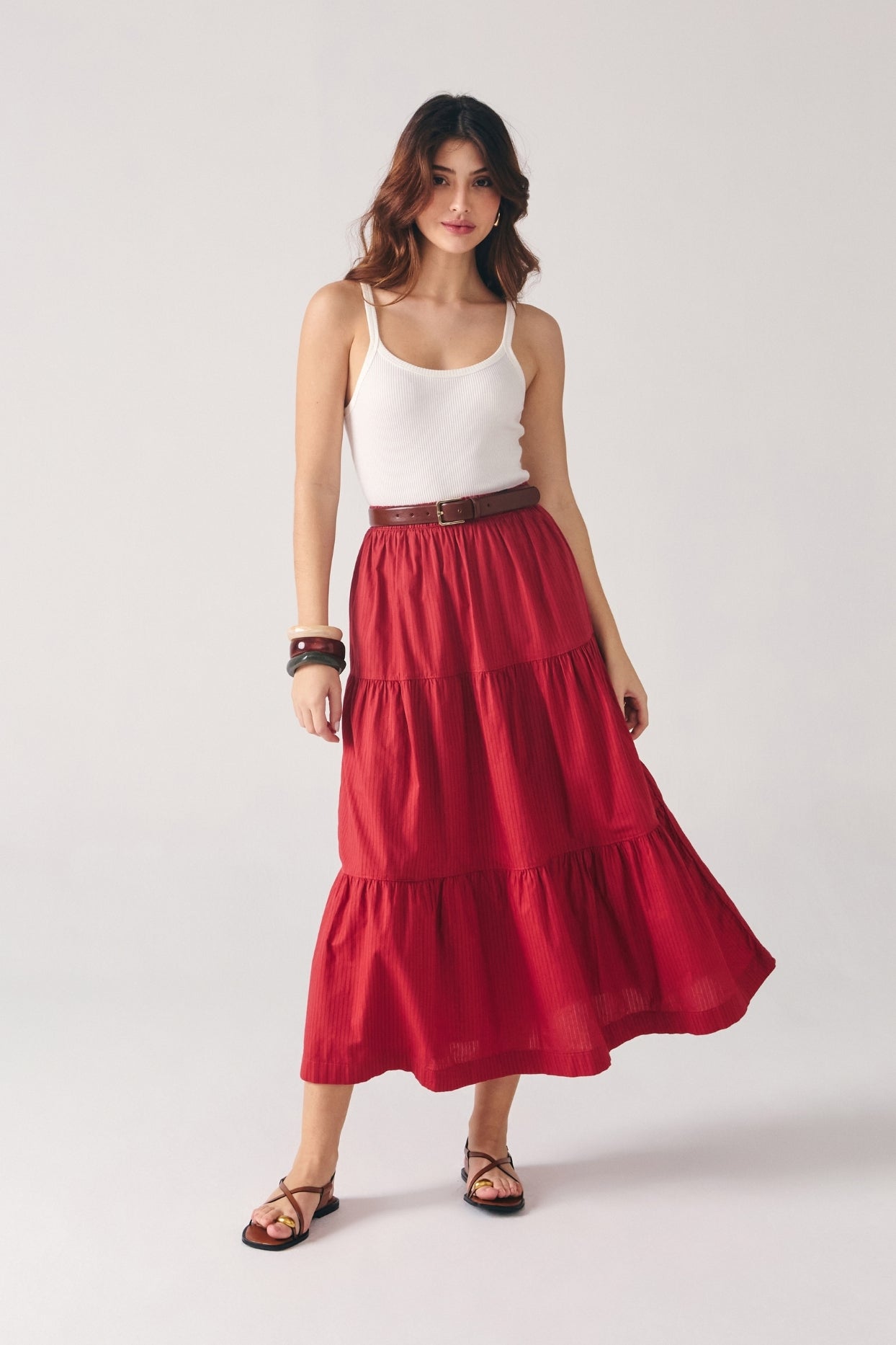 FLAME RED