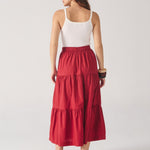 FLAME RED