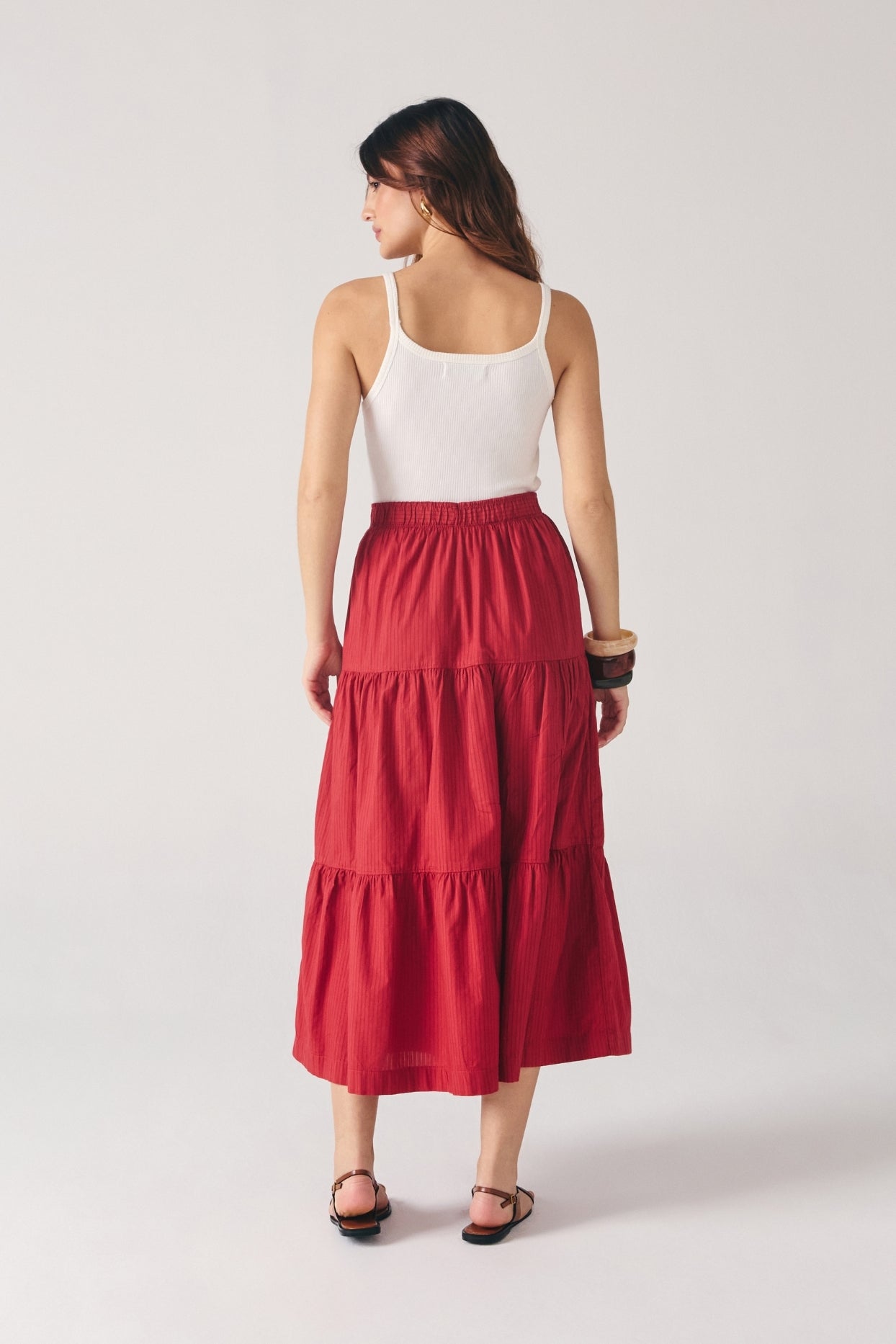 FLAME RED