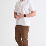 Calça Jogger Masculino - Kaki