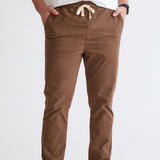 Calça Jogger Masculino - Kaki