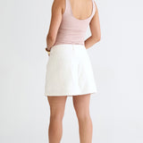 Shorts Saia  - Off White