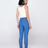 Calça Skinny Pull Upp - Jeans Claro