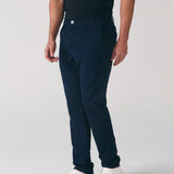 CALCA CHINO CONFORT MASCULINO - AMACIADO