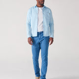 CALCA CHINO CONFORT MASCULINO - CLARO