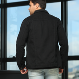 Jaqueta de Sarja Masculina