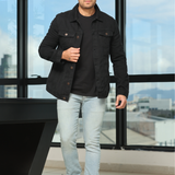 Jaqueta de Sarja Masculina