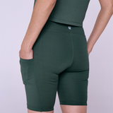 Bermuda Fitness Feminina