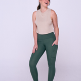 Calça Leggin Fitness Feminina