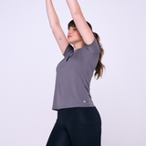 Camiseta Fitness Feminina