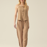 Colete Alfaiataria Feminino - Groot