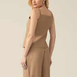 Colete Alfaiataria Feminino - Groot