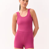 MACAQUINHO FITNESS FEMININO ROSA