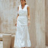 SAIA LONGA FEMININO - OFF WHITE