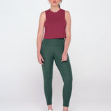 REGATA FITNESS FEMININA VINHO