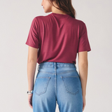 Camiseta De Malha Unissex