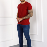 Calça Jeans Slim Escuro