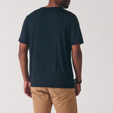 Camiseta De Malha Unissex