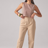 Calça Baggy Feminina