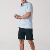 Bermuda Slim Masculina de Sarja