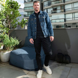 Calça Chino Slim Masculina